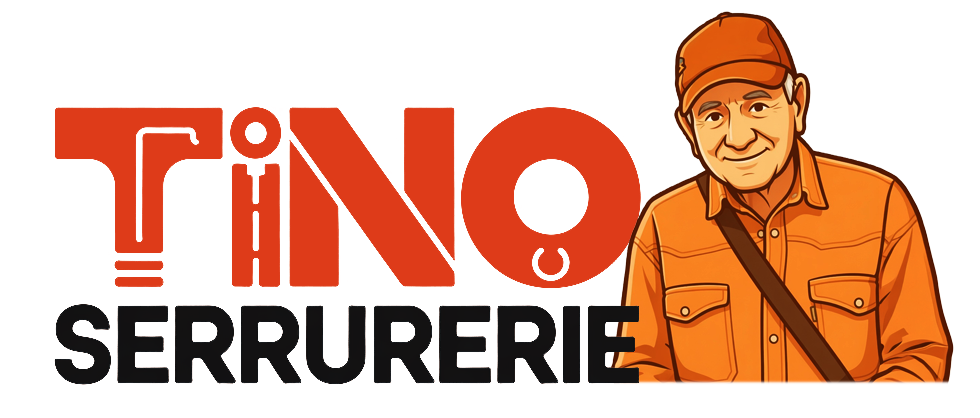 Tino Serrurerie - Logo